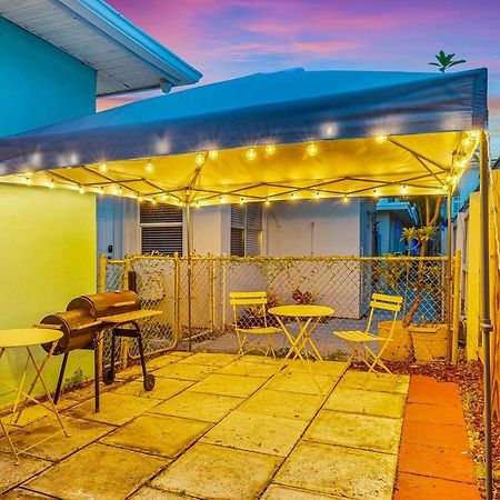 Ferienwohnung Downtown Hollywood Holiday Retreat Dania Beach Exterior foto