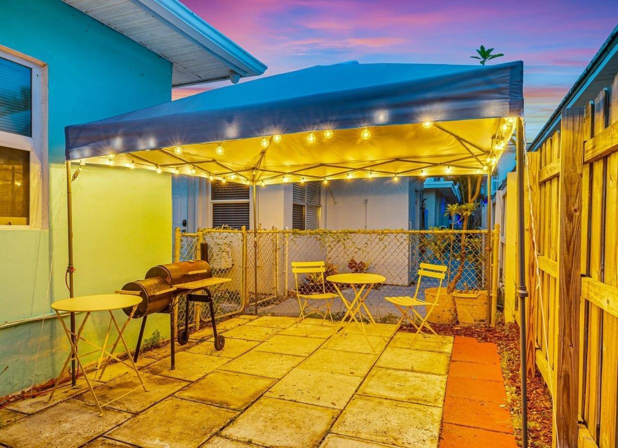 Ferienwohnung Downtown Hollywood Holiday Retreat Dania Beach Exterior foto