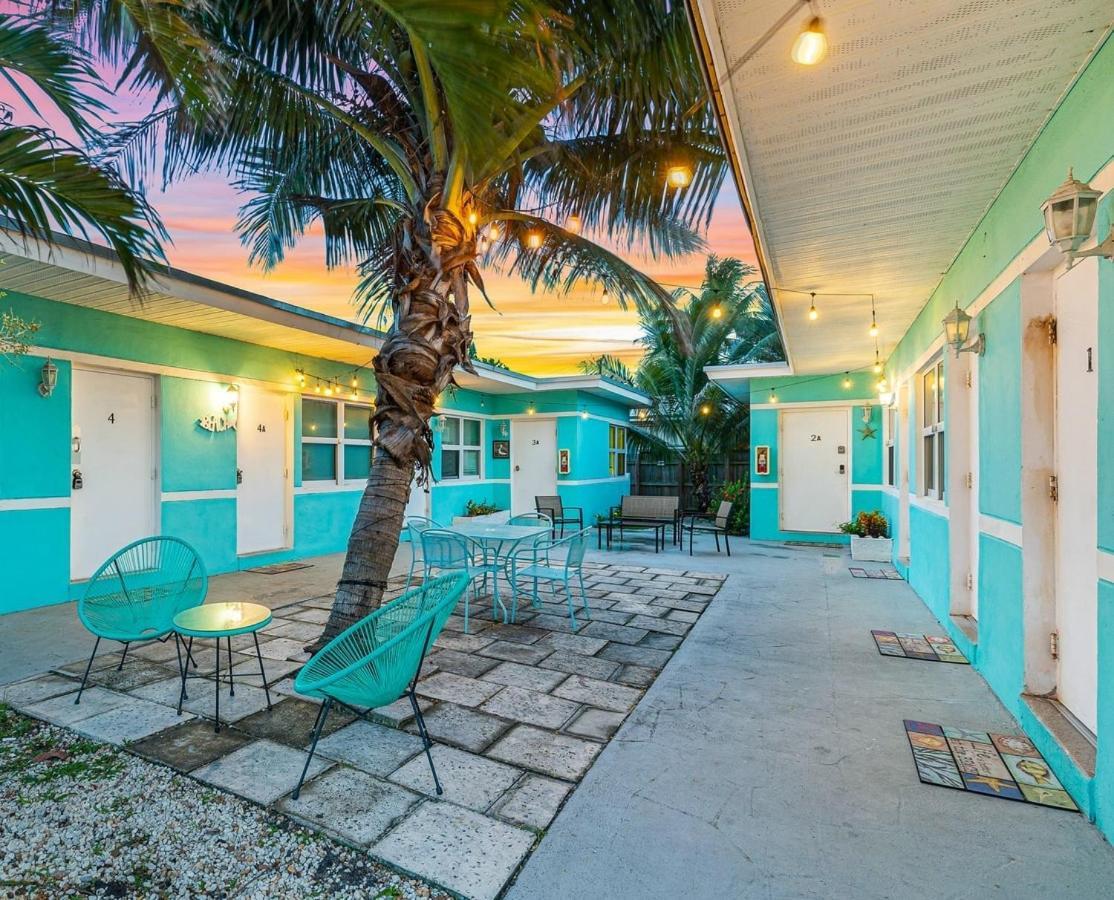 Ferienwohnung Downtown Hollywood Holiday Retreat Dania Beach Exterior foto