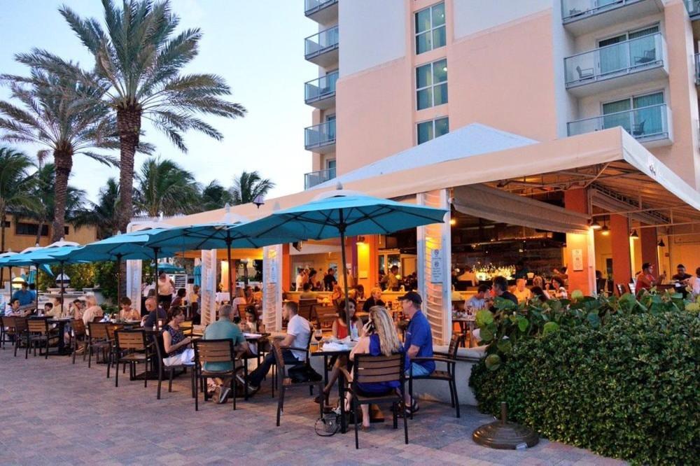 Ferienwohnung Downtown Hollywood Holiday Retreat Dania Beach Exterior foto